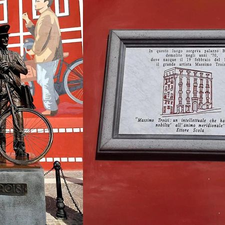 Dimora Vannucchi San Giorgio a Cremano Buitenkant foto